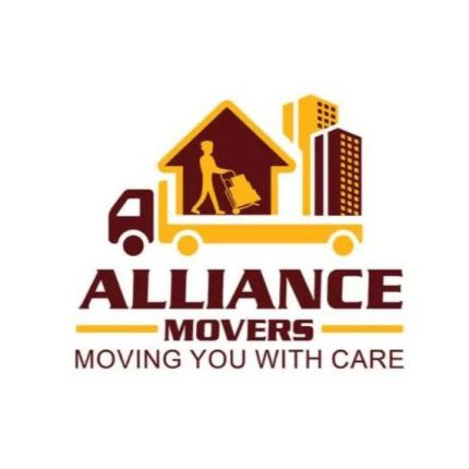 Logo de Alliance Movers