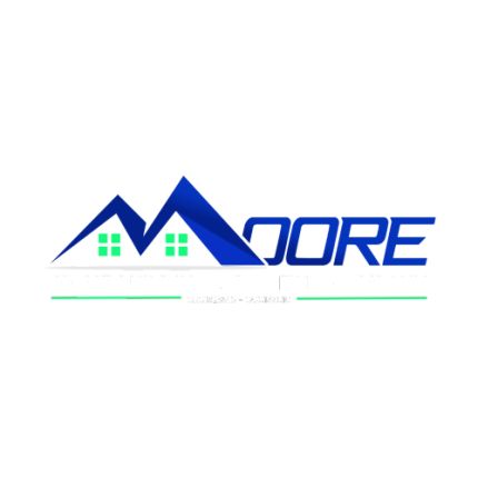 Λογότυπο από Moore Home Building & Roofing Company