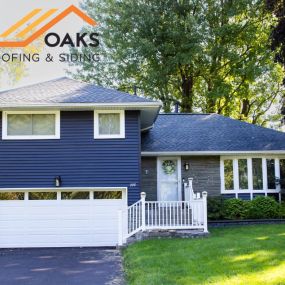 Bild von Oaks Roofing and Siding