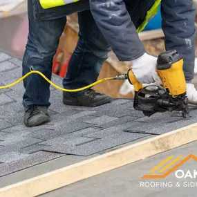 Bild von Oaks Roofing & Siding