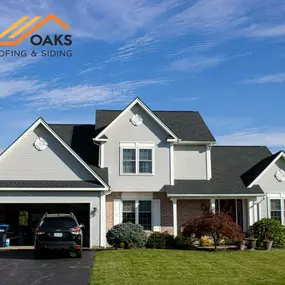 Bild von Oaks Roofing & Siding