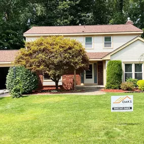 Bild von Oaks Roofing & Siding