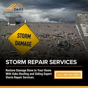 Bild von Oaks Roofing & Siding