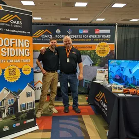 Bild von Oaks Roofing & Siding