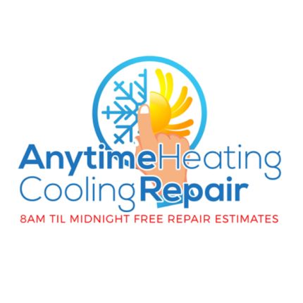 Logo da Anytime Heating Cooling Repair