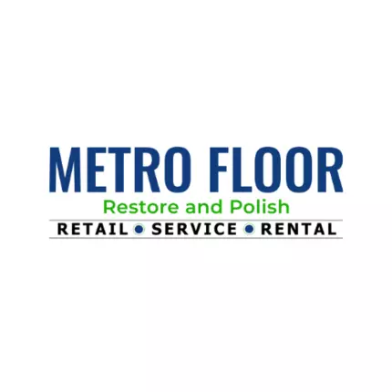 Logo von Metro Floor Restore and Polish