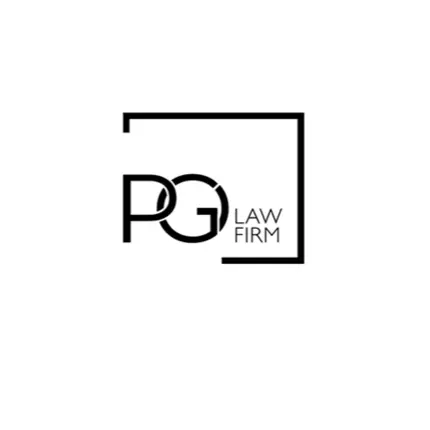 Logotyp från PGO Law Firm