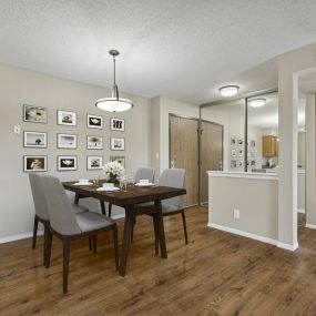 Dining Room at Willow Creek