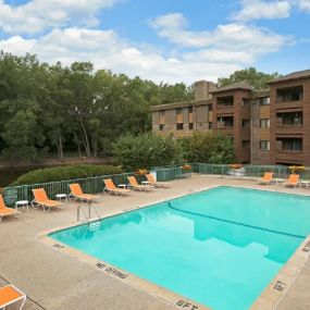 Swimming Pool at Willow Creek