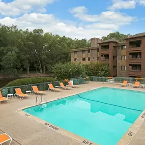 Swimming Pool at Willow Creek