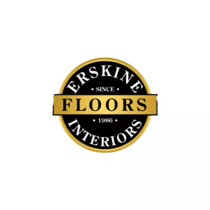 Logotyp från Erskine Interiors & Floor Center