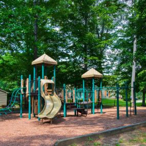 Outdoor Play Space