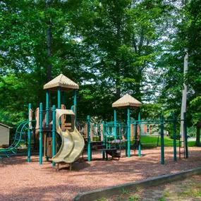 Outdoor Play Space