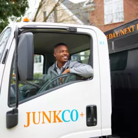 junkco+ tech in van