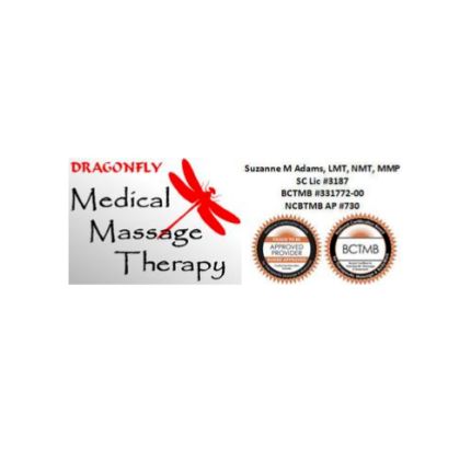 Logo from Dragonfly Medical Massage Therapy