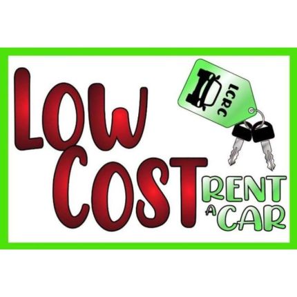 Logotipo de Low Cost Rent a Car