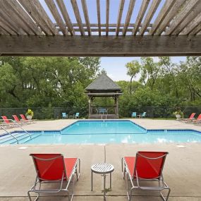 Swimming Pool at Willow Pond