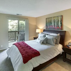 Bedroom at Regency Woods