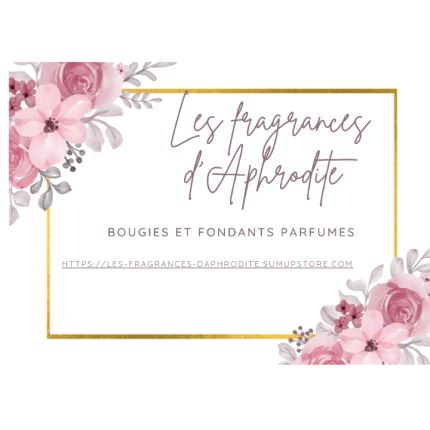 Logo van Les fragrances d'Aphrodite