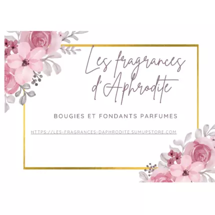 Logo de Les fragrances d'Aphrodite