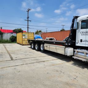 Bild von Charlie's 24hr Towing & Heavy Duty