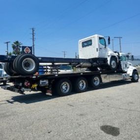 Bild von Charlie's 24hr Towing & Heavy Duty