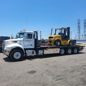 Bild von Charlie's 24hr Towing & Heavy Duty