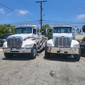 Bild von Charlie's 24hr Towing & Heavy Duty