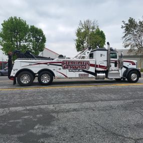 Bild von Charlie's 24hr Towing & Heavy Duty