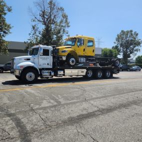 Bild von Charlie's 24hr Towing & Heavy Duty