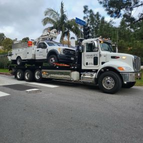 Bild von Charlie's 24hr Towing & Heavy Duty