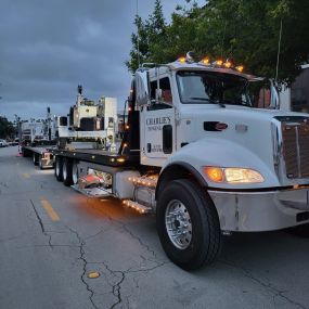 Bild von Charlie's 24hr Towing & Heavy Duty