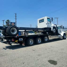 Bild von Charlie's 24hr Towing & Heavy Duty