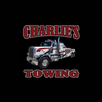 Logo da Charlie's 24hr Towing & Heavy Duty