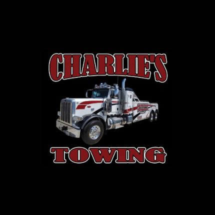 Logótipo de Charlie's 24hr Towing & Heavy Duty