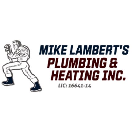 Logo van Mike Lambert's Plumbing & Heating, Inc.