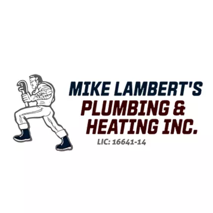 Logo od Mike Lambert's Plumbing & Heating, Inc.