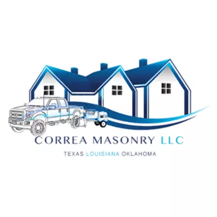 Logo de Correa Masonry and Stucco LLC