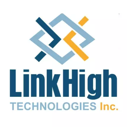 Logotyp från Link High Technologies