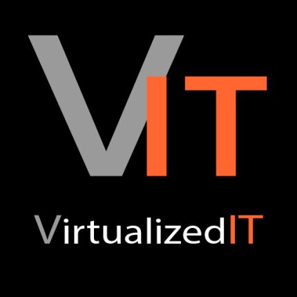 Logo fra VirtualizedIT