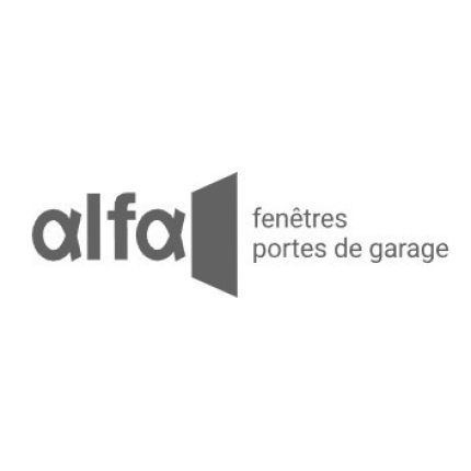 Logo de Alfa Fenêtres Sàrl Sion