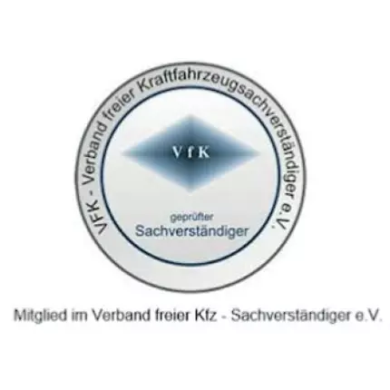 Logotyp från KFZ-Sachverständigenbüro Chirvan Barakat