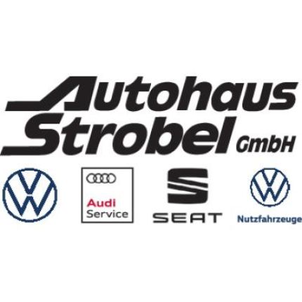 Logo van Autohaus Strobel GmbH
