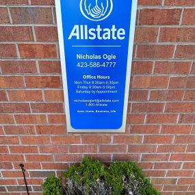 Bild von Nicholas Ogle: Allstate Insurance