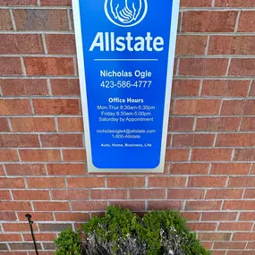 Bild von Nicholas Ogle: Allstate Insurance