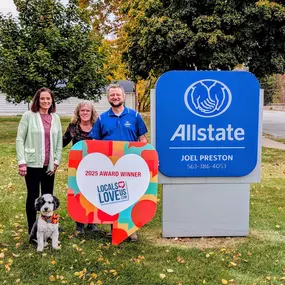 Bild von The Preston Insurance Group: Allstate Insurance