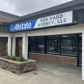 Bild von Ken Dadd: Allstate Insurance