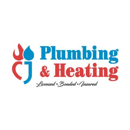 Logotipo de CJ Plumbing & Heating