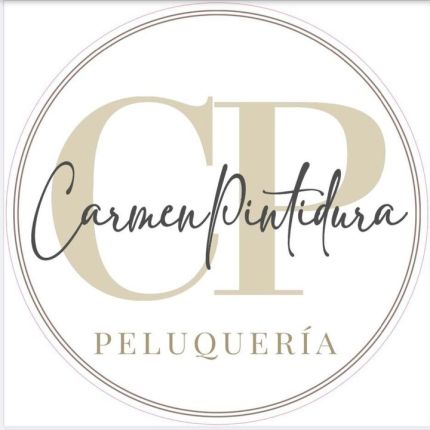 Logo van Peluquería Carmen Pintidura
