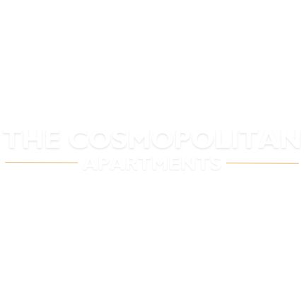Logo fra The Cosmopolitan